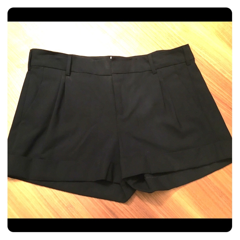 Haute Hippie dress shorts